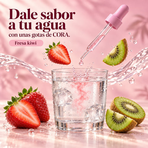 Tu agua, con más CORA 💧
