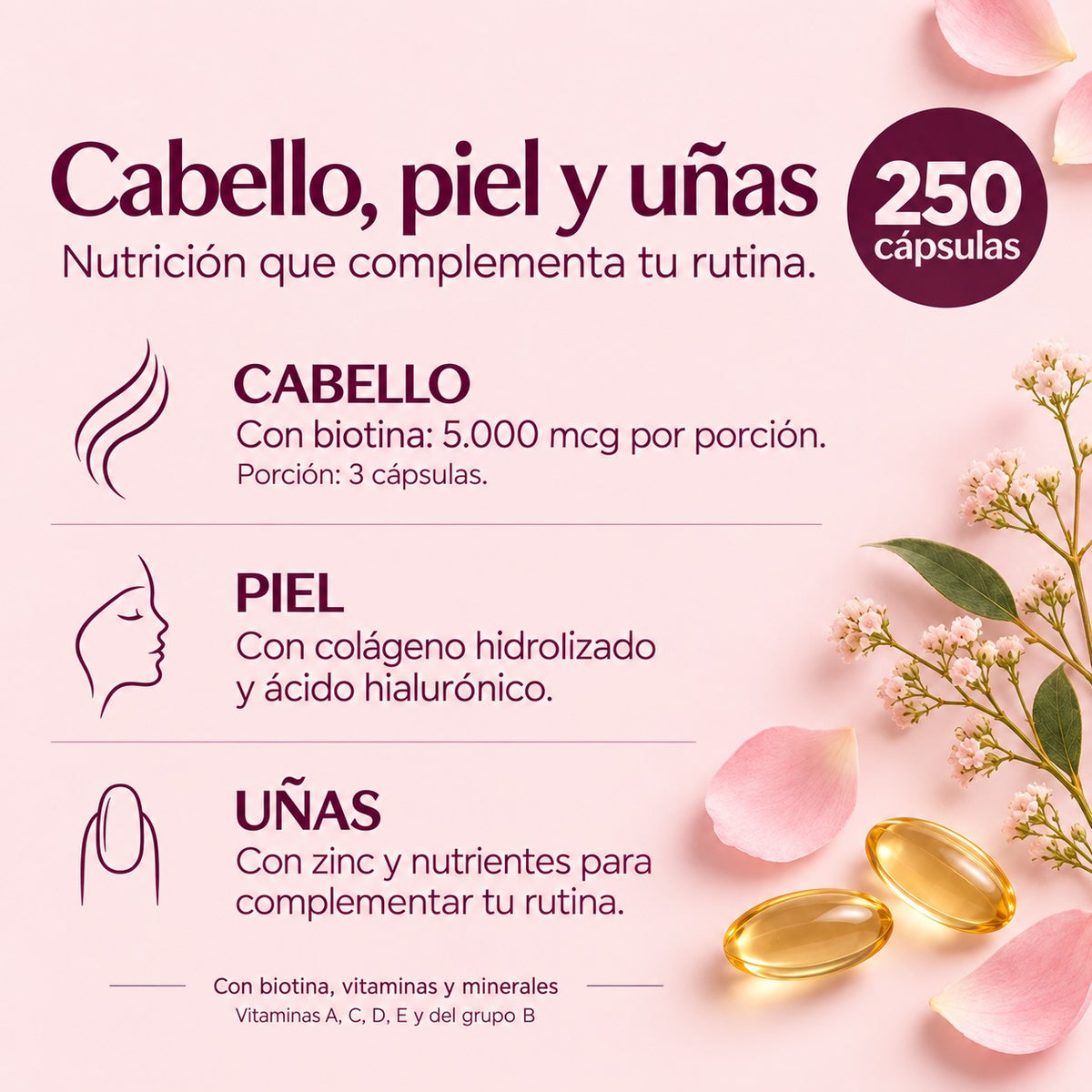 ✨ Belleza y bienestar desde adentro